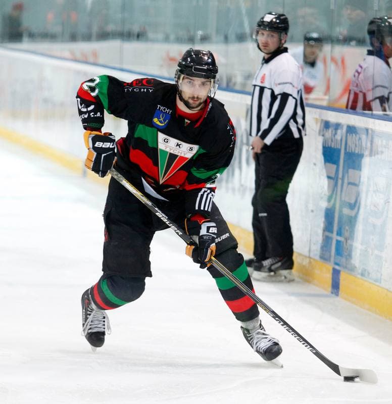 Ice Hockey. Polish Cup. JKH GKS Jastrzebie - GKS Tychy. 27.12.2014