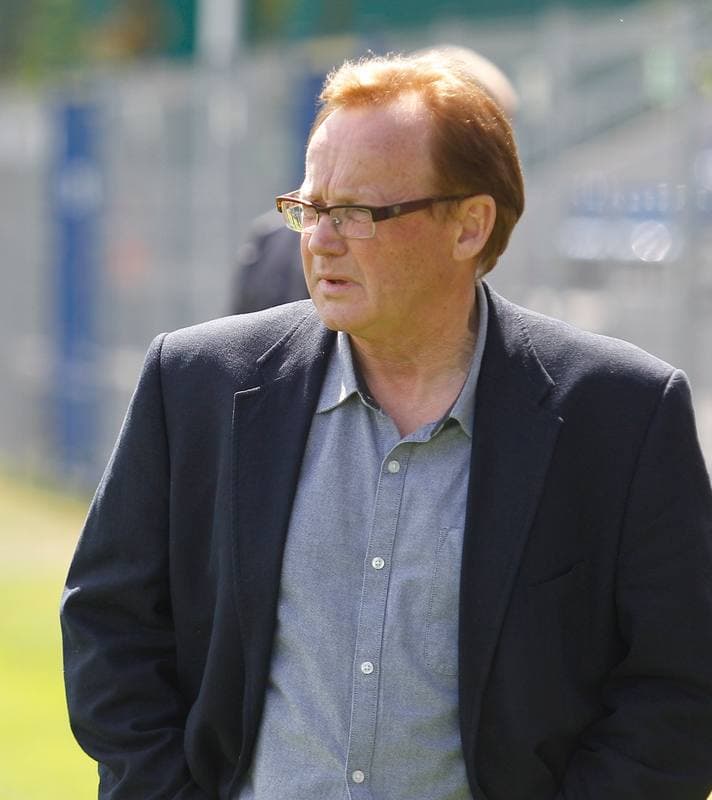 Football. I Liga. Stomil Olsztyn - GKS Katowice. 17.05.2015