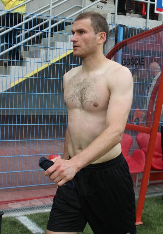 Football. I Liga. Piast Gliwice - Zawisza Bydgoszcz. 27.05.2012