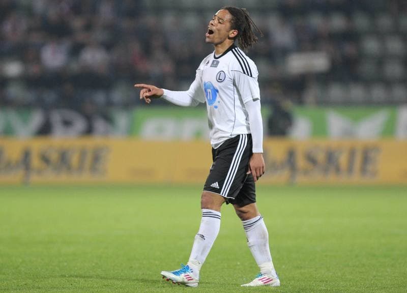 Football. T-Mobile Ekstraklasa. Gornik Zabrze - Legia Warsaw. 19.02.2012