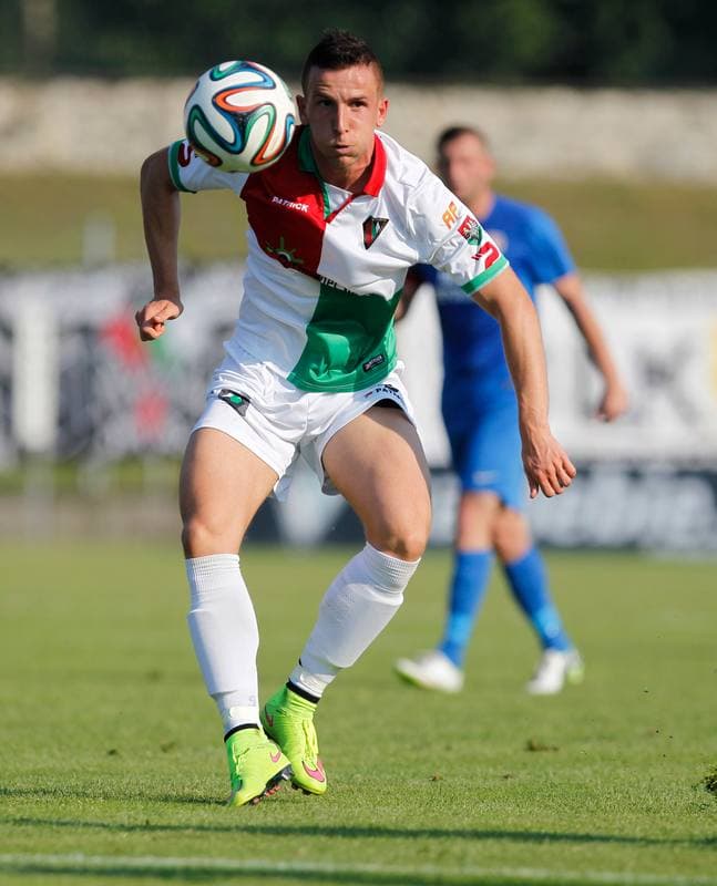 Football. II Liga. Zaglebie Sosnowiec - Puszcza Niepolomice. 07.06.2015