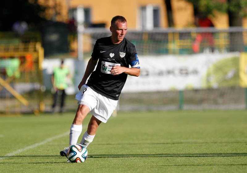 Football. I Liga. GKS Katowice - Rozwoj Katowice. 15.09.2015