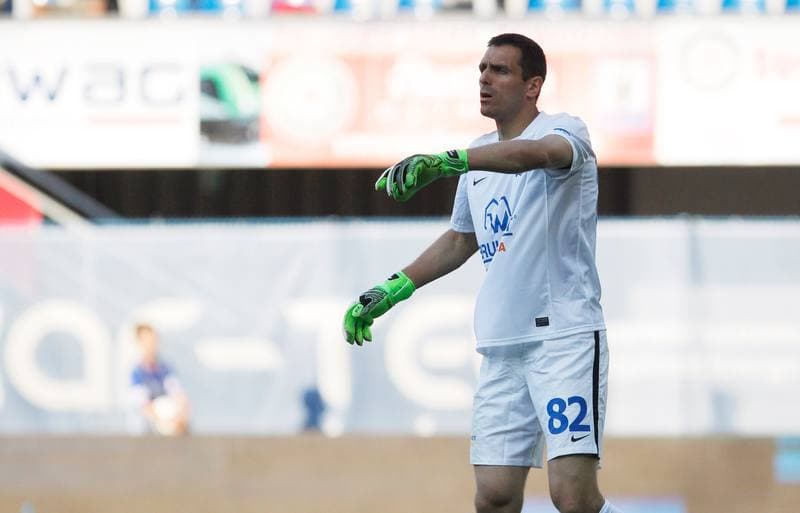Football. T-Mobile Ekstraklasa. Wisla Krakow - Gornik Zabrze. 09.05.2015