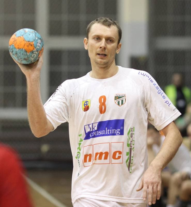 Handball. PGNiG Superliga. NMC Powen Zabrze - Azoty Pulawy. 16.12.2012