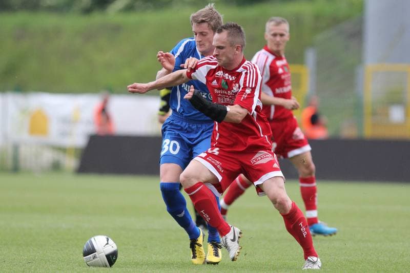 Football. I liga. Podbeskidzie Bielsko-Biala - Gornik Zabrze. 20.03.2010