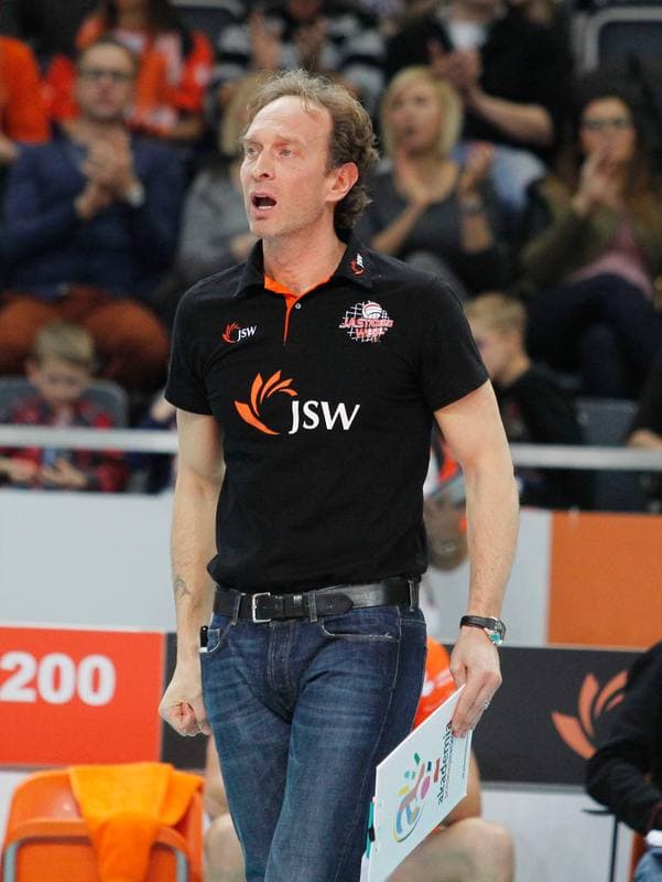 Volleyball. PlusLiga. Jastrzebski Wegiel - Lotos Trefl Gdansk. 13.12.2013