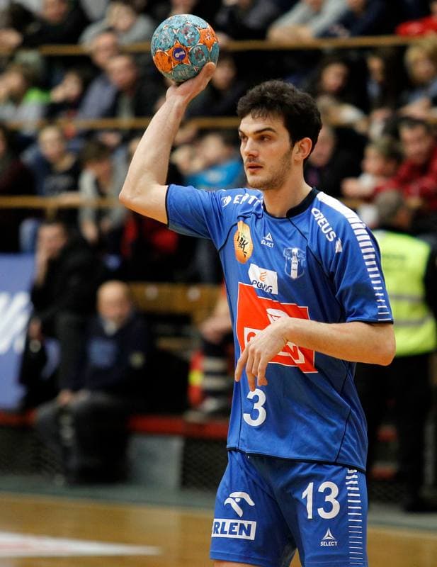 Handball. PGNiG Superliga. Gornik Zabrze - Wisla Plock. 05.11.2014