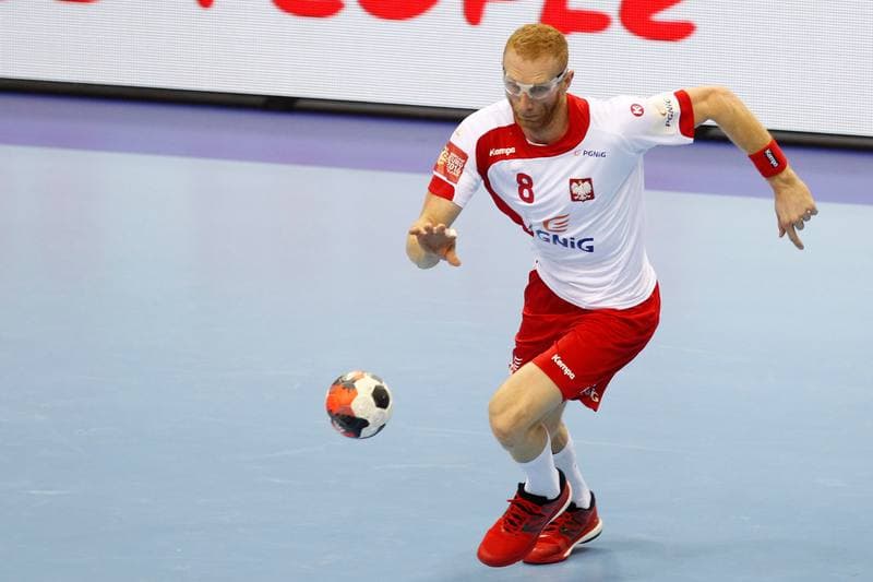 Handball. EHF Euro 2016. Poland - Belarus. 25.01.2016