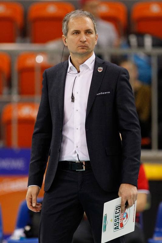 Volleyball. PlusLiga. BBTS Bielsko Biala - Asseco Resovia Rzeszow. 30.01.2016