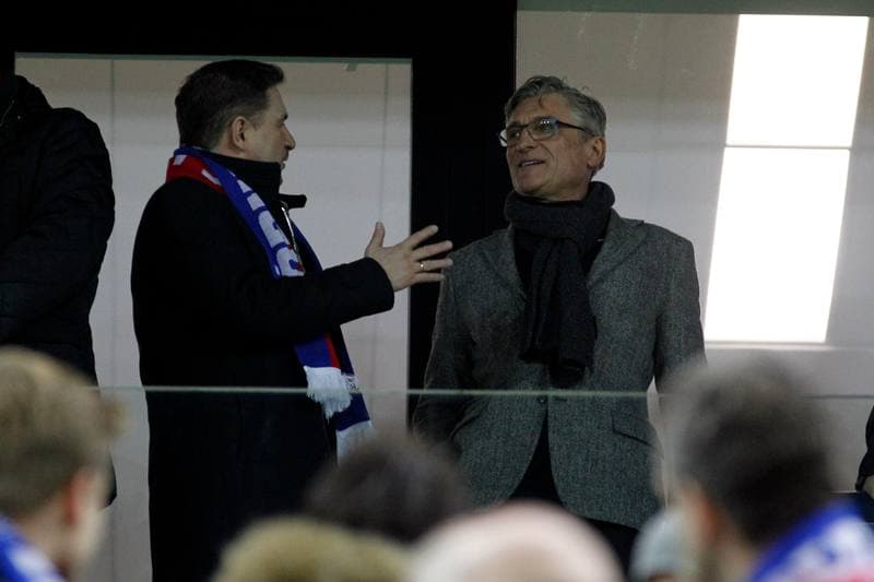 Football. Ekstraklasa. Gornik Zabrze - Ruch Chorzow. 21.02.2016