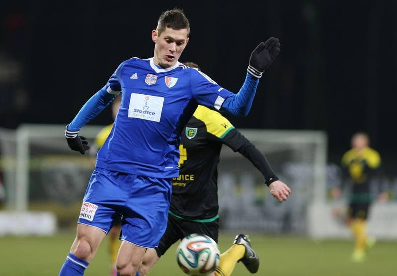 Football. I Liga. GKS Katowice - Pogon Siedlce. 19.03.2016