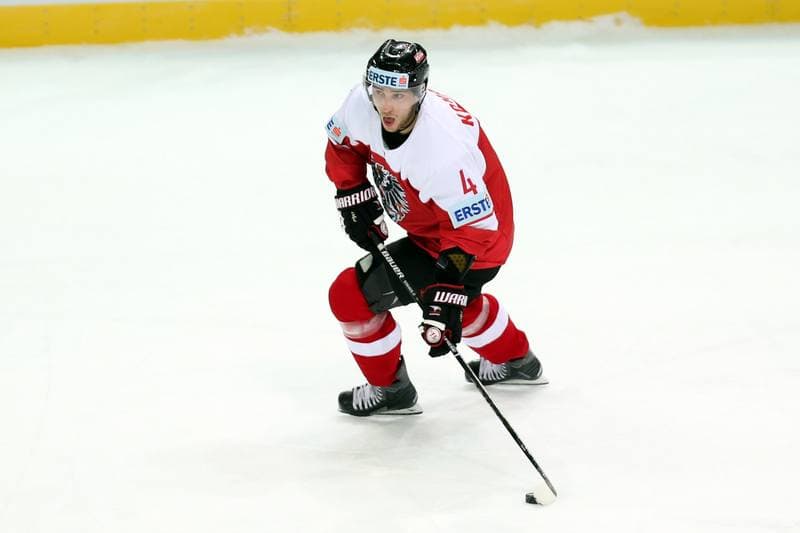 Ice Hockey. World Championship Division 1A. Korea - Austria. 23.04.2016