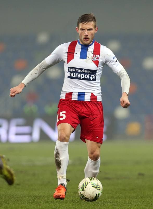 Football. Ekstraklasa. Podbeskidzie Bielsko-Biala - Korona Kielce. 04.03.2016