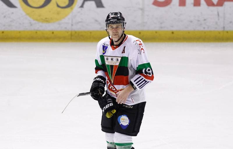 Ice Hockey. Polska Hokej Liga. GKS Tychy - JKH GKS Jastrzebie. 30.11.2014