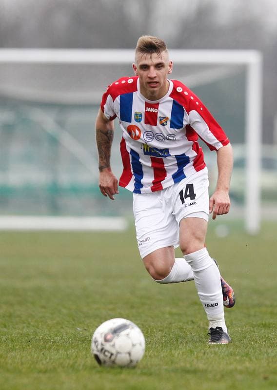 Football. III Liga. Grunwald Ruda Slaska - Odra Opole. 26.03.2016