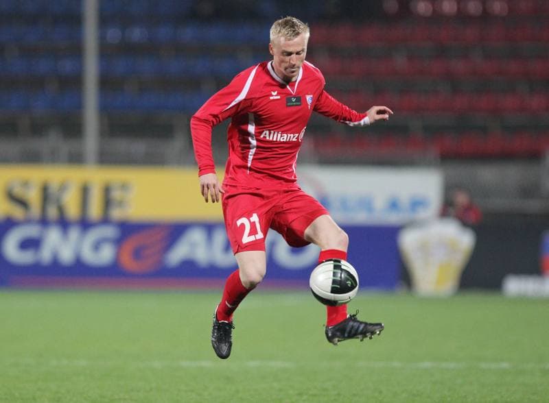 Football. T-Mobile Ekstraklasa. Gornik Zabrze - Lechia Gdansk. 10.03.2012
