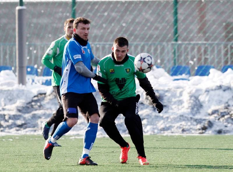 Football. Polish First League. GKS Katowice - MKS Kluczbork. 22.08.2015
