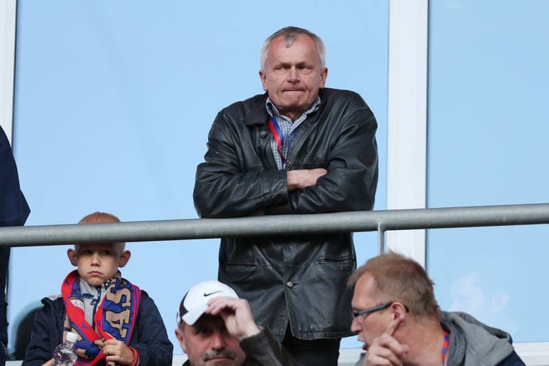 Football. Ekstraklasa. Piast Gliwice - Zaglebie Lubin. 15.05.2016