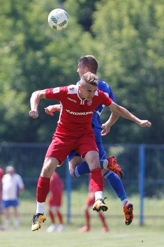 Football. Sparing. Ruch Chorzow - Rakow Czestochowa. 29.06.2016