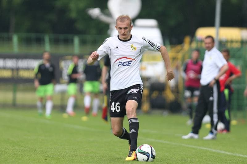Football. I Liga. Rozwoj Katowice - GKS Belchatow. 29.05.2016
