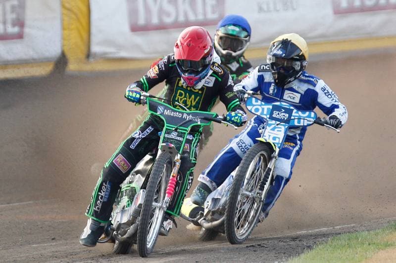 Speedway. PGE Ekstraliga. ROW Rybnik - Unia Tarnow. 23.06.2016