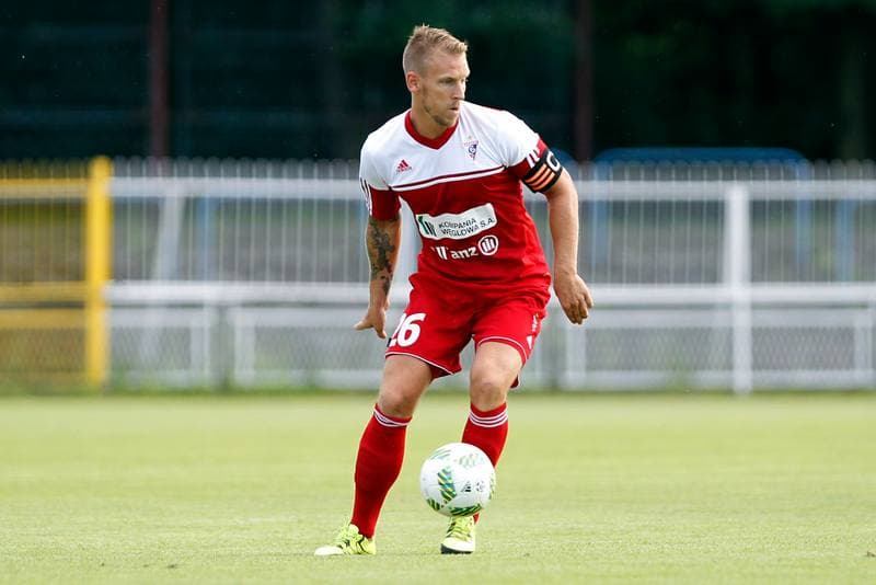 Football. Sparing. Bruk-Bet Termalica Nieciecza - Gornik Zabrze. 29.06.2016