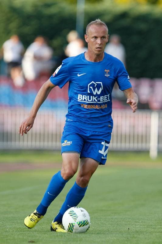 Football. Sparing. Bruk-Bet Termalica Nieciecza - Gornik Zabrze. 29.06.2016