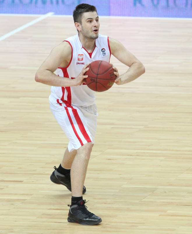 Basketball. Friendly Match. Poland - China. 21.07.2012