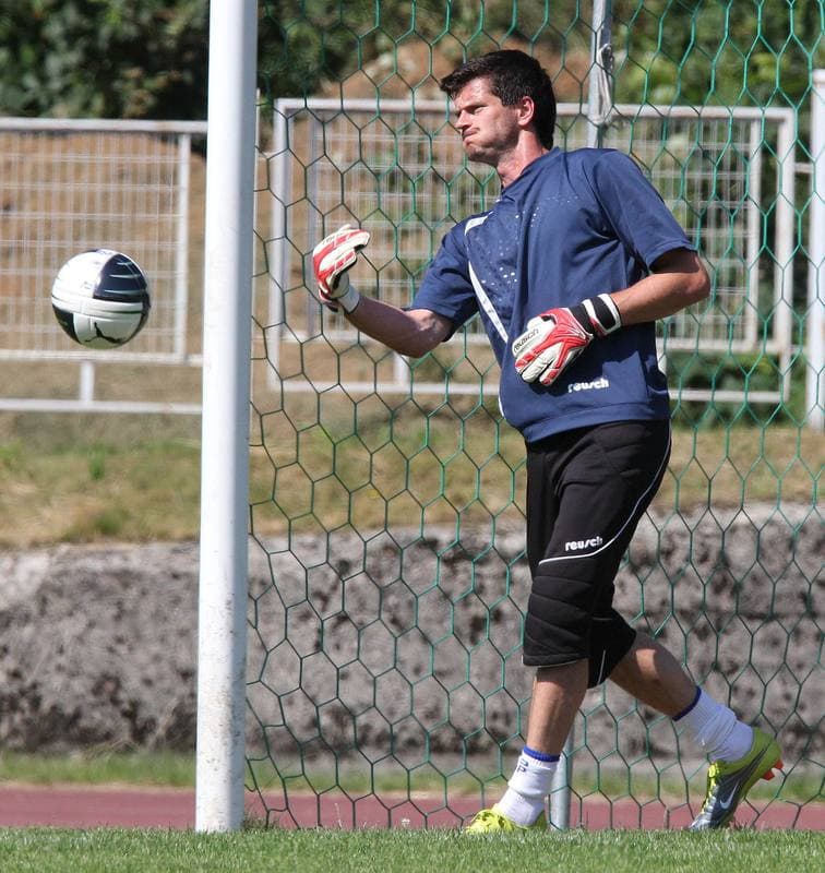 Football. Wisla. Podbeskidzie Bielsko-Biala - Reprezentacja BOZPN. 10.07.2011