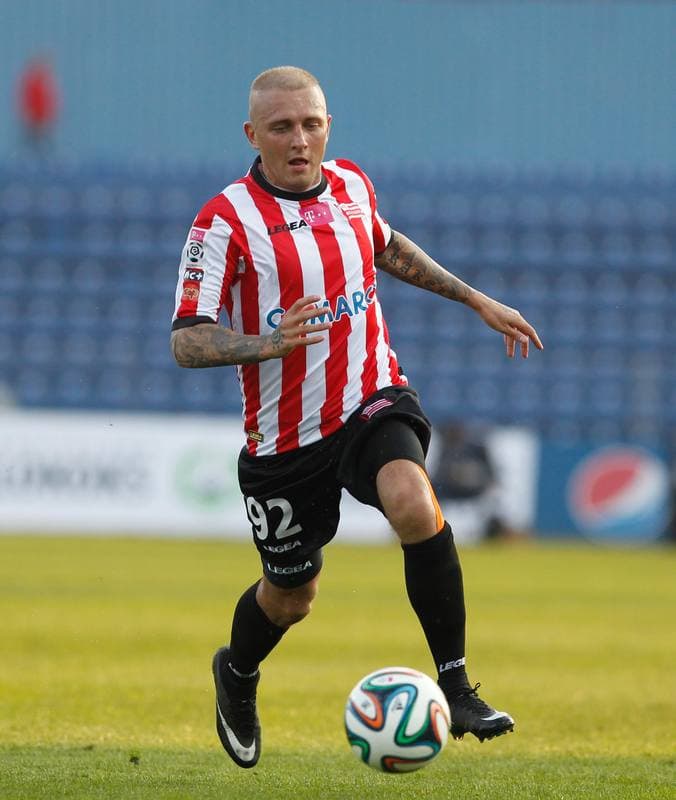 Football. T-Mobile Ekstraklasa. Ruch Chorzow - Cracovia Krakow. 01.12.2013