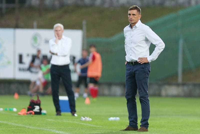Football. I Liga. Zaglebie Sosnowiec - Gornik Zabrze. 27.08.2016