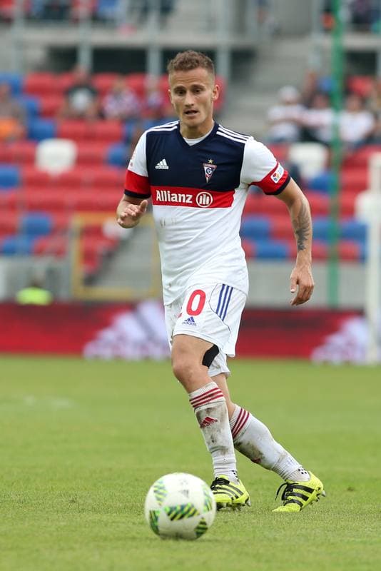 Football. I Liga. Gornik Zabrze - Chrobry Glogow. 02.10.2016