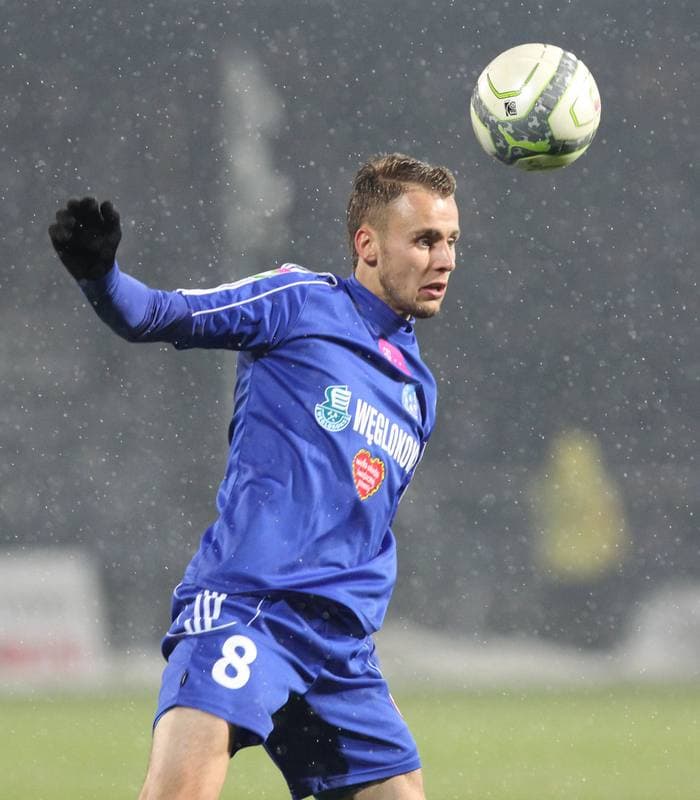 Football. PKO BP Ekstraklasa. Ruch Chorzow - Gornik Zabrze. 18.03.2011