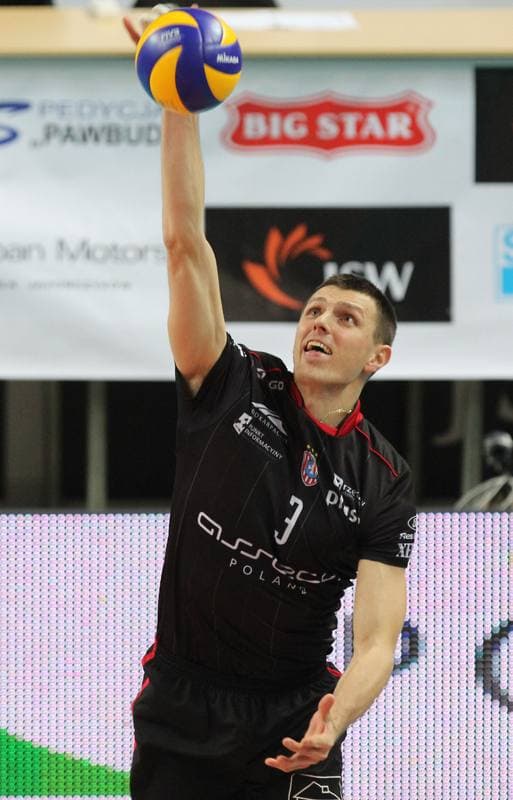 Volleyball. PlusLiga. KS Jastrzebski Wegiel - Asseco Resovia Rzeszow. 17.12.2011