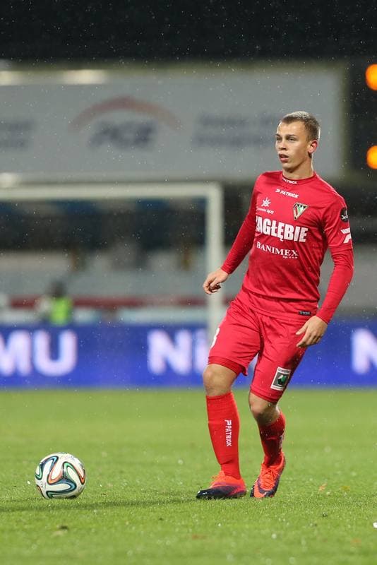 Football. I Liga. Stal Mielec - Zaglebie Sosnowiec. 30.10.2016