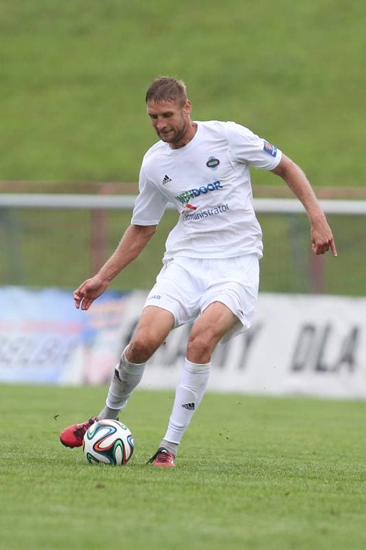 Football. Polish Cup. GKS Jastrzebie - Radomiak Radom. 10.08.2016