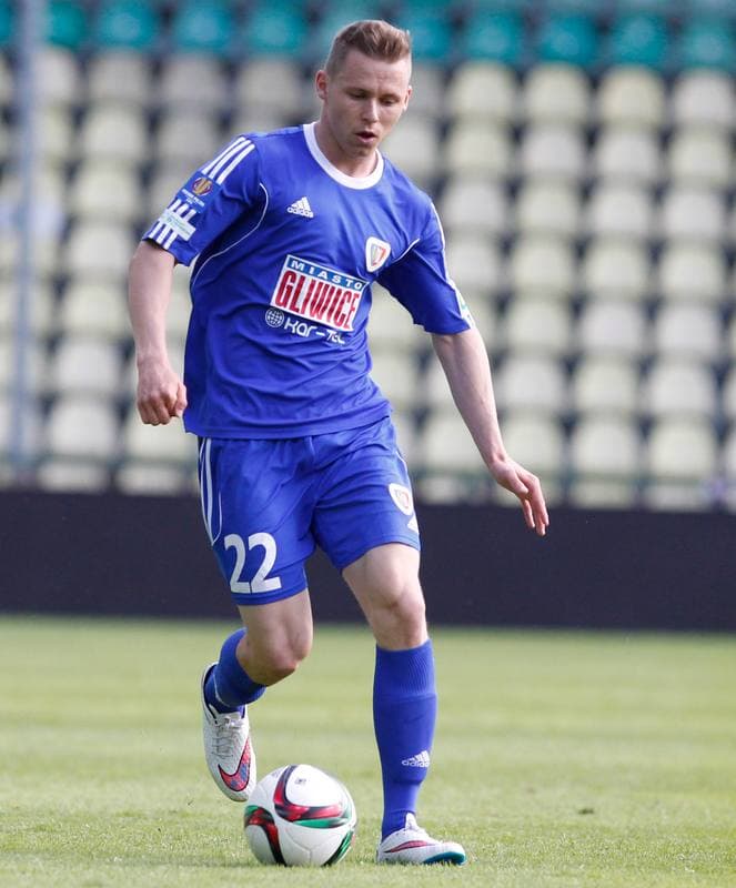 Football. Friendly Match. MSK Zilina - Piast Gliwice. 19.06.2015