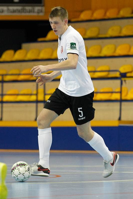 Futsal. Ekstraklasa. Clearex Chorzow - Piast Gliwice. 27.11.2016