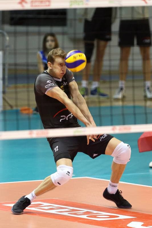 Volleyball. PlusLiga. MKS Bedzin - Skra Belchatow. 30.12.2016