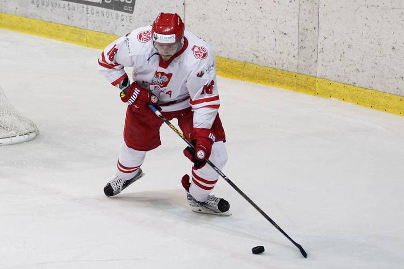 Ice Hockey. Friendly Match. HC Torax Poruba - Poland. 26.08.2016