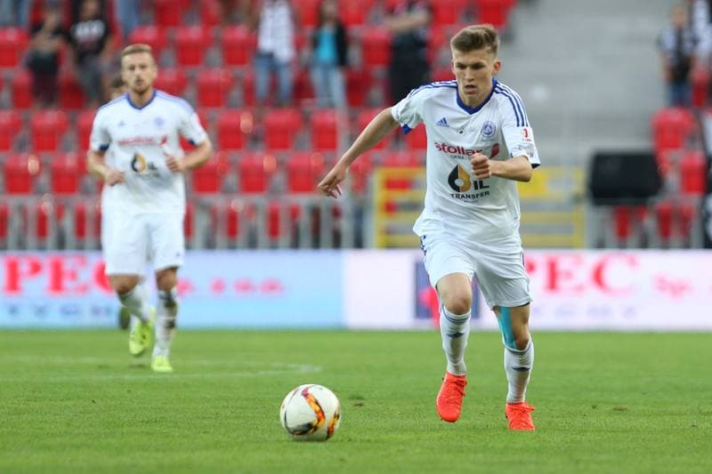 Football. II Liga. Rozwoj Katowice - Blekitni Stargard. 03.09.2016