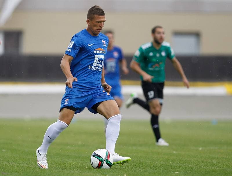 Football. Friendly Match. KS ROW 1964 Rybnik - Termalica Bruk Bet Nieciecza. 08.07.2015