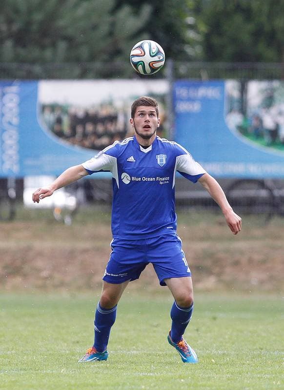 Football. Polish Cup. Nadwisla Gora - Zaglebie Lubin. 28.07.2015