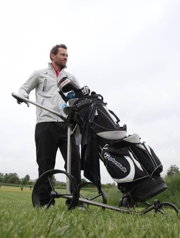 Golf. Silesia Business & Live. Day 1. 01.06.2013