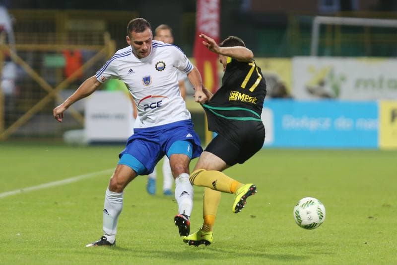 Football. I Liga. GKS Katowice - Stal Mielec. 25.09.2016