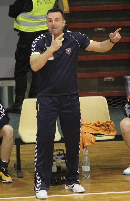 Handball. PGNiG Superliga. NMC Powen Zabrze - Gas-System Pogon Szczecin. 06.10.2012