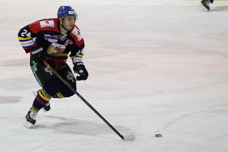 Ice Hockey. Polska Hokej Liga. Polonia Bytom - Podhale Nowy Targ. 13.11.2016