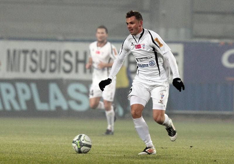 Football. T-Mobile Ekstraklasa. Gornik Zabrze - Pogon Szczecin. 24.11.2012