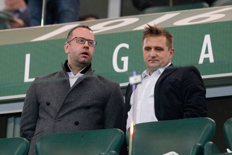 Football. PKO BP Ekstraklasa. Legia Warsaw - Piast Gliwice. 13.12.2015
