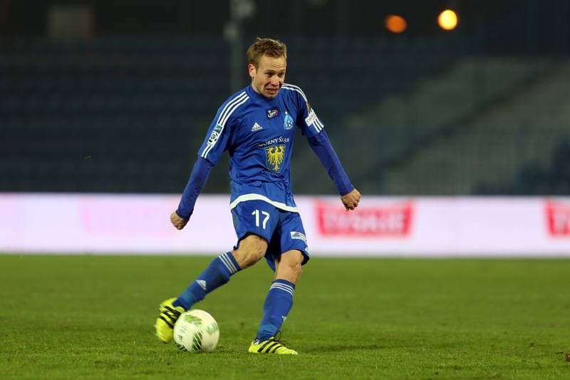 Football. Lotto Ekstraklasa. Ruch Chorzow - Arka Gdynia. 05.12.2016